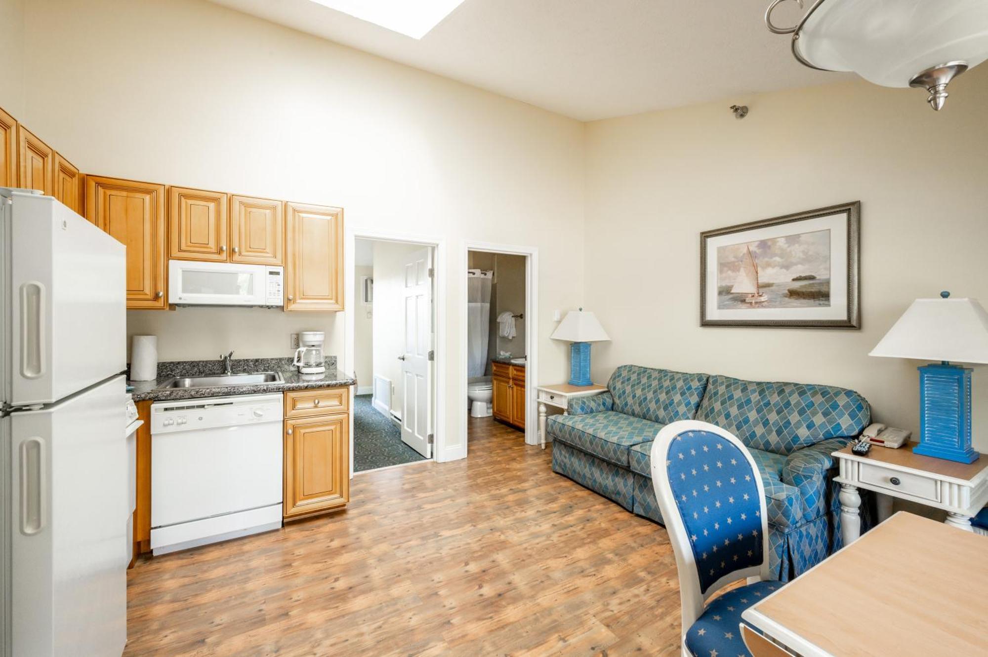 Nautical Mile Resort Wells Exterior foto