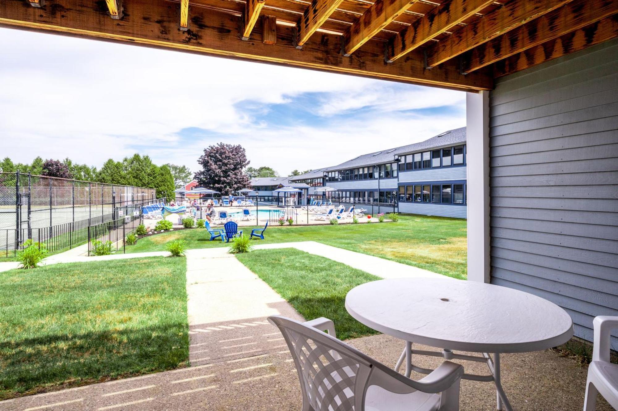 Nautical Mile Resort Wells Exterior foto